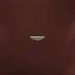 Валіза Semi Line 20" S Burgundy (T5708-1) - мініатюра 9