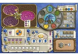 Настільна гра Feuerland Spiele Терра Містика (Terra Mystica) (англ.) (PS107) - мініатюра 5