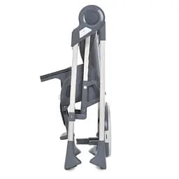 Стільчик-гойдалка для годування El Camino SWAN ME 1087-G Dark Gray - мініатюра 2