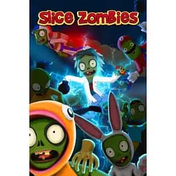 Ключ активації Microsoft Slice Zombies for Kinect для Xbox One/Series