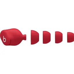 Навушники Beats by Dr. Dre Solo Buds Transparent Red (MUW03) [119364] - мініатюра 5