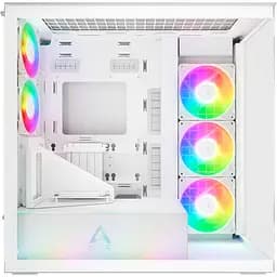 Корпус Arctic Xtender VG White (ACPCC00017A) [143245] - мініатюра 3