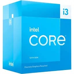 Процесор Intel Core i3-13100F Box (BX8071513100F) UA [124930]