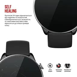 Гідрогелева плівка на годинники Amazfit Watch GTR 2 ArmorStandart захисна плівка для смарт годинників прозора (ARM58911) - мініатюра 3