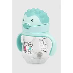 Поїльник з трубочкою Akuku A0033 Блакитний (2000990362971)