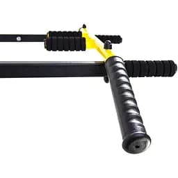 Настінний турнік Besport BS-T0204 жовтий - мініатюра 4