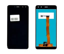 Дисплей для смартфона (телефону) Samsung Galaxy E7 3G, SM-E700H, white (У зборі з тачскріном)