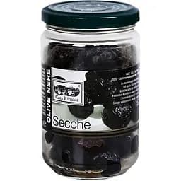 Оливки Casa Rinaldi Olive Nere Secch сушені без олії 170 г (765119)