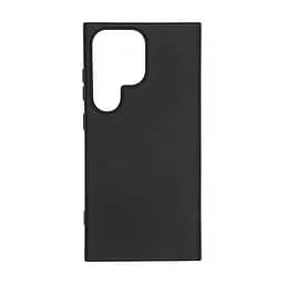 Чехол ArmorStandart ICON для Samsung S24 Ultra Black (ARM72496)