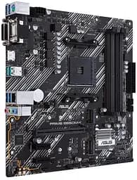 Материнcька плата PRIME B550M-K sAM4 B550 4xDDR4 M.2 HDMI DVI D-Sub mATX Asus teh0018941 - мініатюра 4