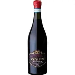 Вино Bennati Cerasum Riserva Amarone Della Valpolicella червоне сухе 15% 0.75 л