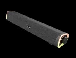 Саундбар Trust GXT 620 AXON, Black, 6W, 3.5 мм, RGB підсвічування, живлення від USB, регулятор гучності (24482) - мініатюра 2