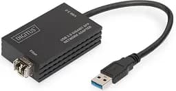 Адаптер Digitus USB-A > SFP, USB 3.0 Gigabit Network - мініатюра 2