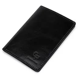 Шкіряна обкладинка для документів GRANDE PELLE 10,5х13,5 см acs0018508