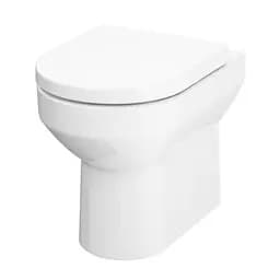 Унитаз напольный AM.PM Spirit без сиденья (C701438WH)