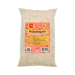 Агроперліт TM Flores 3 л (perlit3l-FL)
