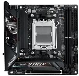 Материнська плата ASUS ROG STRIX B850-I GAMING WIFI (ROG STRIX B850-I GAMING WIFI) (Socket AM5, AMD B850, Mini-ITX)