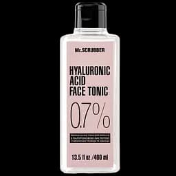 Тонік для обличчя Mr.Scrubber Hyaluronic Acid Face Tonic 0,7% 400 мл