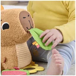 Розвиваюча іграшка Fisher-Price Капібара (HYR54) - мініатюра 14