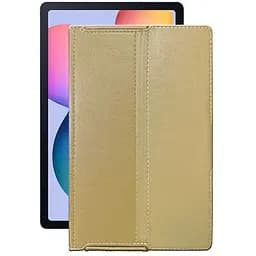 Чохол StatusCASE з екошкіри для планшету Samsung Galaxy Tab S6 lite Бежевий