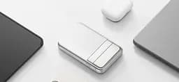 Акумулятор зовнішній EcoFlow RAPID Magnetic 10000mAh 65W 2-в-1 бездротова + дротова зарядка - мініатюра 8