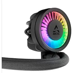 СВО Arctic Liquid Freezer III Pro 360 A-RGB Black (ACFRE00184A) Б/в - мініатюра 4