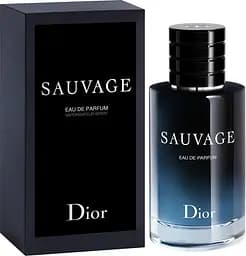 Парфумована вода Christian Dior Sauvage Eau De Parfum Тестер 100 мл - мініатюра 2