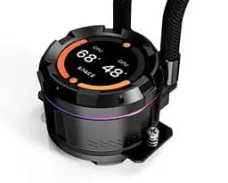 Система водяного охолодження ID-Cooling Space LCD SL360 Pro SE - мініатюра 7