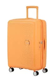 Валіза 67 См American Tourister SOUNDBOX PAPAYA POP 67x46,5x29(32) 32G*76002 - мініатюра 3