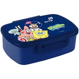 Ланчбокс Kite SpongeBob SquarePants с наполнением 750 мл (SB26-163)