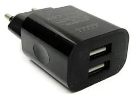 Зарядний пристрій Profit 2USB 2A Lightning