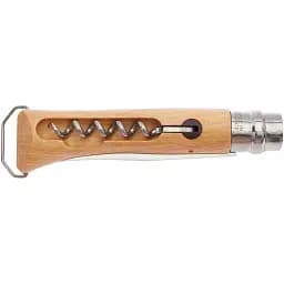 Ніж Opinel №10 VRI Inox Corkscrew - мініатюра 3