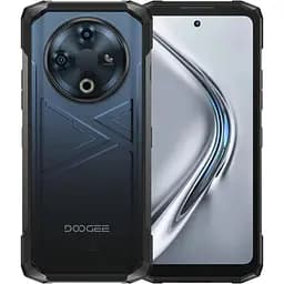 Смартфон Doogee Fire 6 656" 6/256ГБ 2SIM 10400мА/рік синій