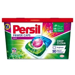 Капсулы для стирки Persil Power Caps Колор, 13 шт.