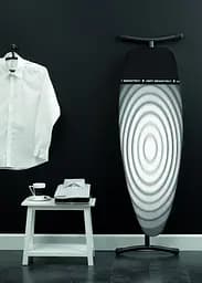 Уцінка. Прасувальна дошка Brabantia Ironing Tables 135x45 см чорна (345647) - мініатюра 8