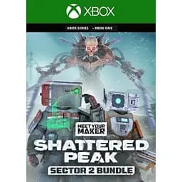 Ключ активации Microsoft Meet Your Maker: Sector 2 Bundle для Xbox One/Series S/X