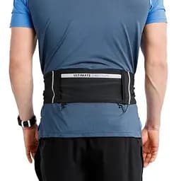 Сумка поясна Ultimate Direction Comfort XS Чорний - мініатюра 2