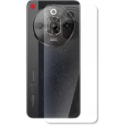 Защитная пленка StatusSKIN для ZTE Nubia Focus Pro 5G Корпус Глянцевая Titan