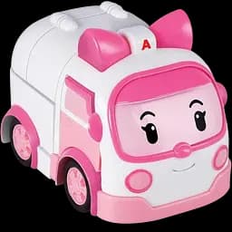 Трансформер-малыш Roi Visual Робокар Эмбер (ZR-917)