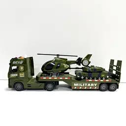 Трейлер військовий, 8198-1