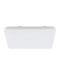 Світильник стельовий Nowodvorski 10993 Agnes Square LED Pro 1x64W 3000K 6100Lm IP44 білий