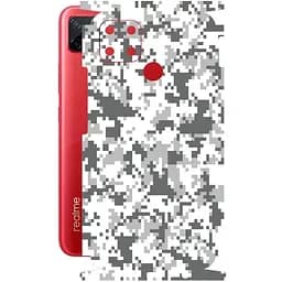 Захисна плівка StatusSKIN для Realme C12 Корпус Вініл Піксель 3