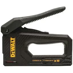 Степлер DeWalt Carbon Fibre для скоб типу G 6-14 мм та цвяхів типу J 12, 15 мм (DWHT80276-0)