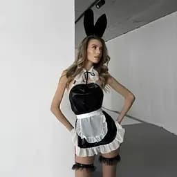 Костюм кролика для рольових ігор