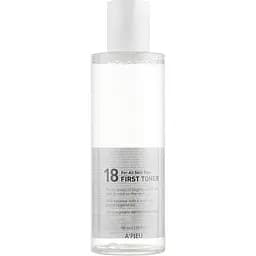 Тонік для обличчя A'pieu 18 First Toner 180 мл