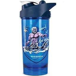 Шейкер Progress Nutrition Neptune Lord Of The Water 700 мл