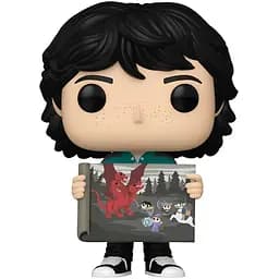 Игровая коллекционная фигурка Funko POP! - Майк с рисунком Вилла