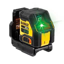Уровень лазерный линейный DeWALT (DCLE34021N)