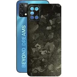 Захисна плівка StatusSKIN для UMiDIGI A11 2021 Корпус Вініл Кований метал