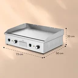 Електричний гриль Klarstein Grillmeile 4400 (10039914) - мініатюра 5